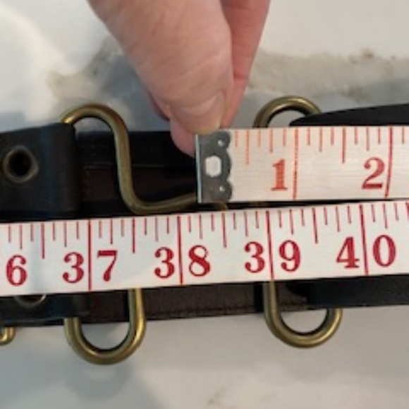 Juicy Couture belt main image 5